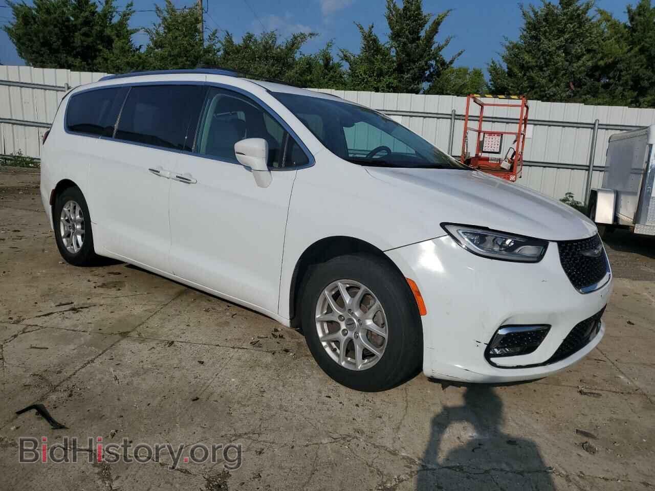 2021 CHRYSLER PACIFICA - VIN: 2C4RC1BG4MR532328 - Фото 4