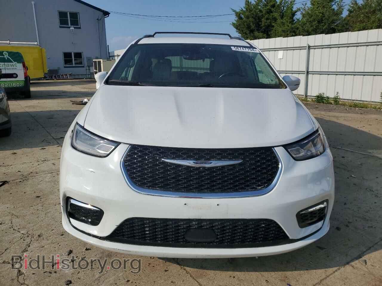 2021 CHRYSLER PACIFICA - VIN: 2C4RC1BG4MR532328 - Фото 5