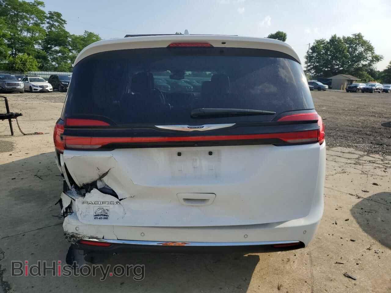 2021 CHRYSLER PACIFICA - VIN: 2C4RC1BG4MR532328 - Фото 6