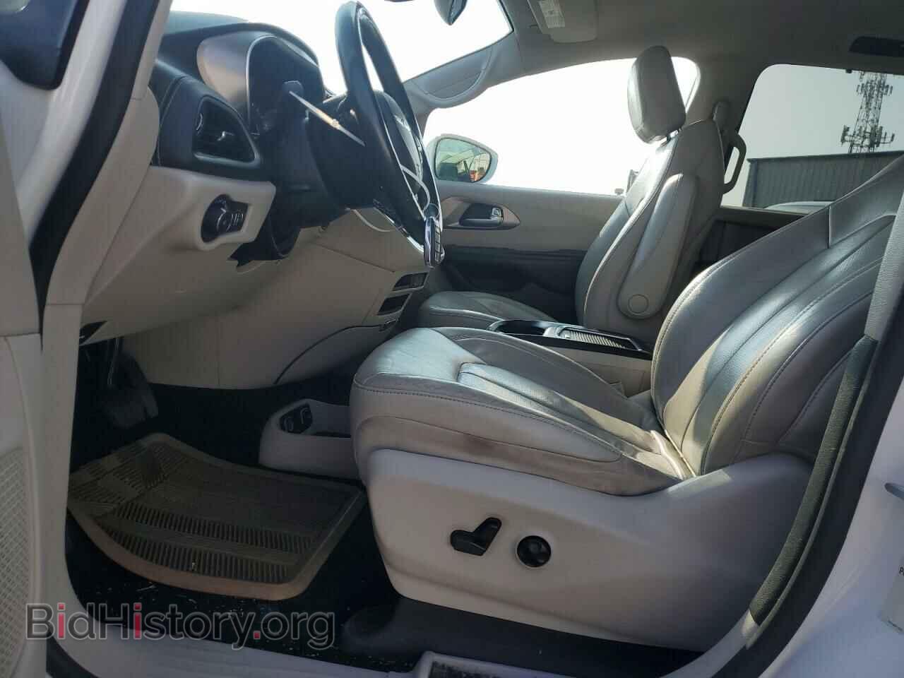 2021 CHRYSLER PACIFICA - VIN: 2C4RC1BG4MR532328 - Фото 7