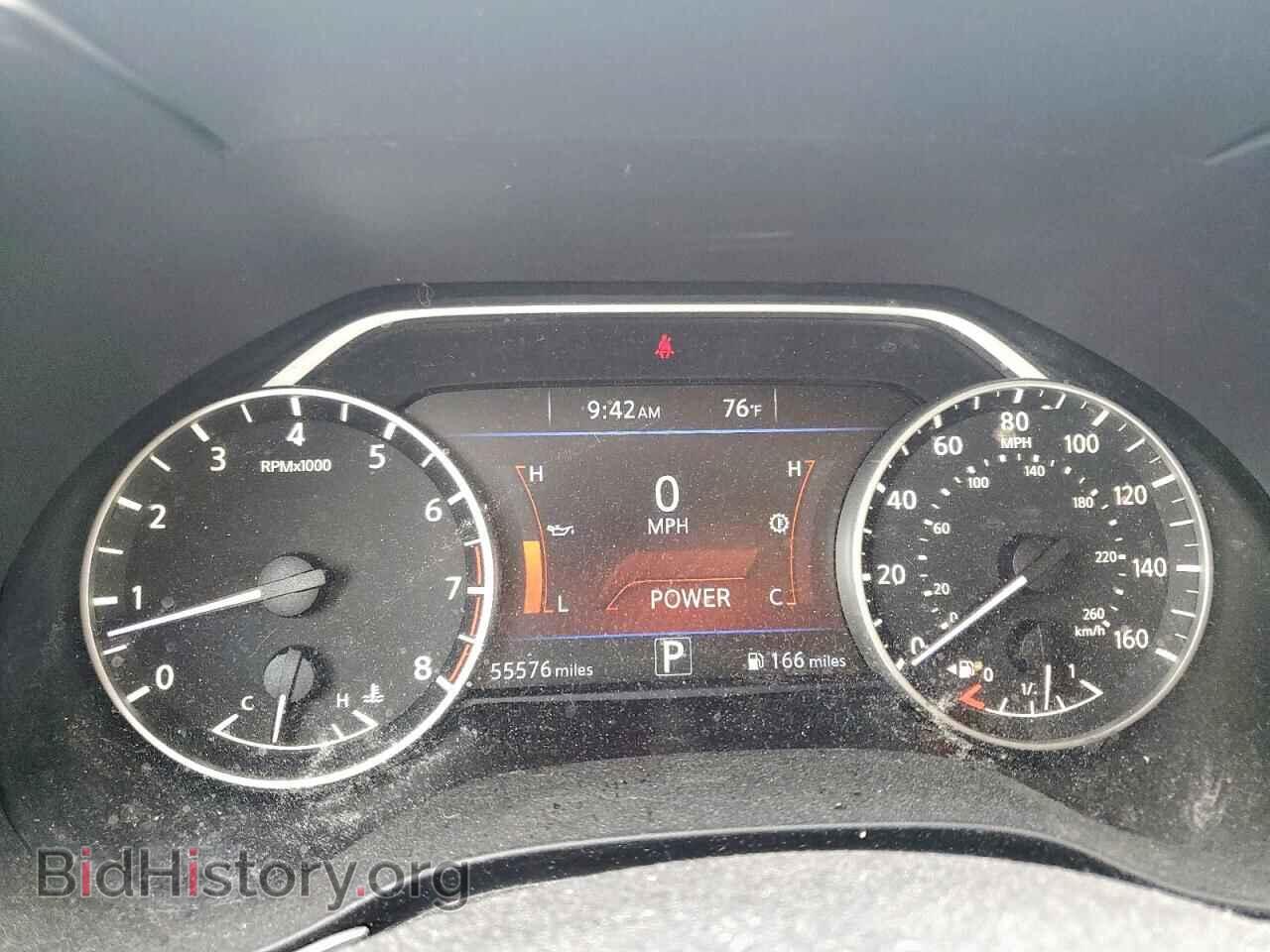 2017 NISSAN MAXIMA - VIN: 1N4AA6AP0HC384541 - Фото 9