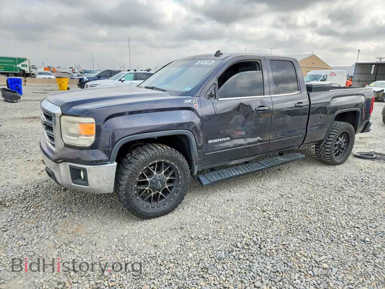 Photo 1GTV2UEC3EZ149659 - GMC SIERRA 2014