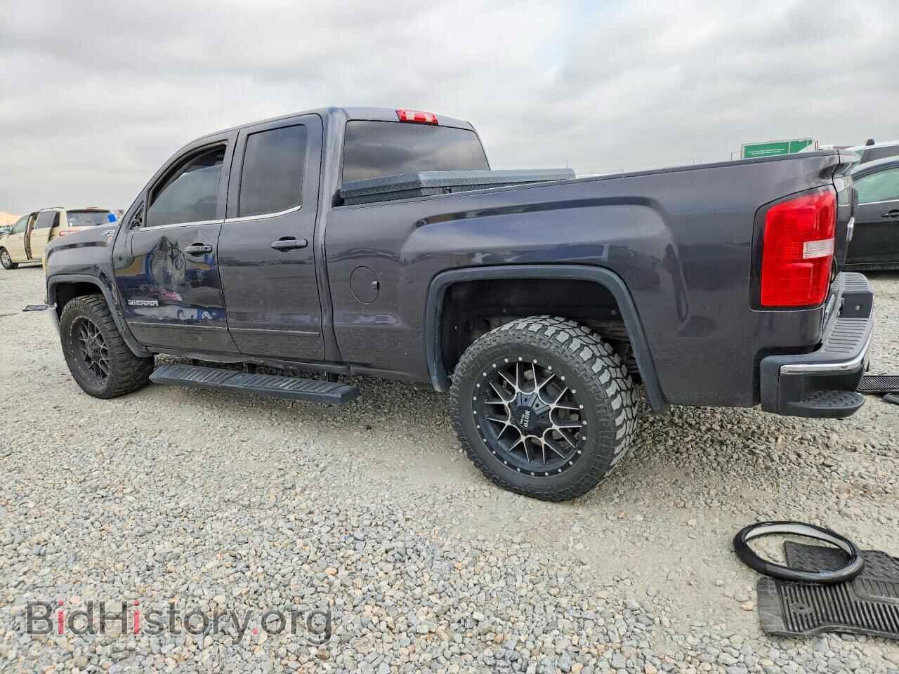 2014 GMC SIERRA - VIN: 1GTV2UEC3EZ149659 - Фото 2