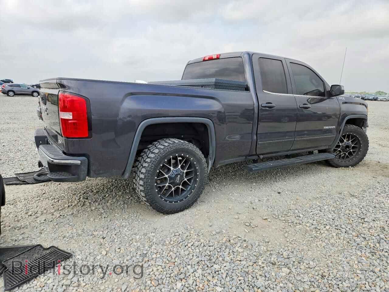 2014 GMC SIERRA - VIN: 1GTV2UEC3EZ149659 - Фото 3