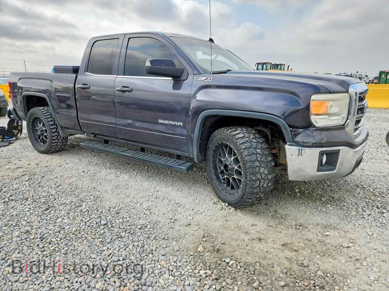 2014 GMC SIERRA - VIN: 1GTV2UEC3EZ149659 - Фото 4