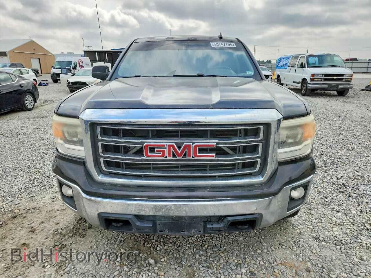 2014 GMC SIERRA - VIN: 1GTV2UEC3EZ149659 - Фото 5