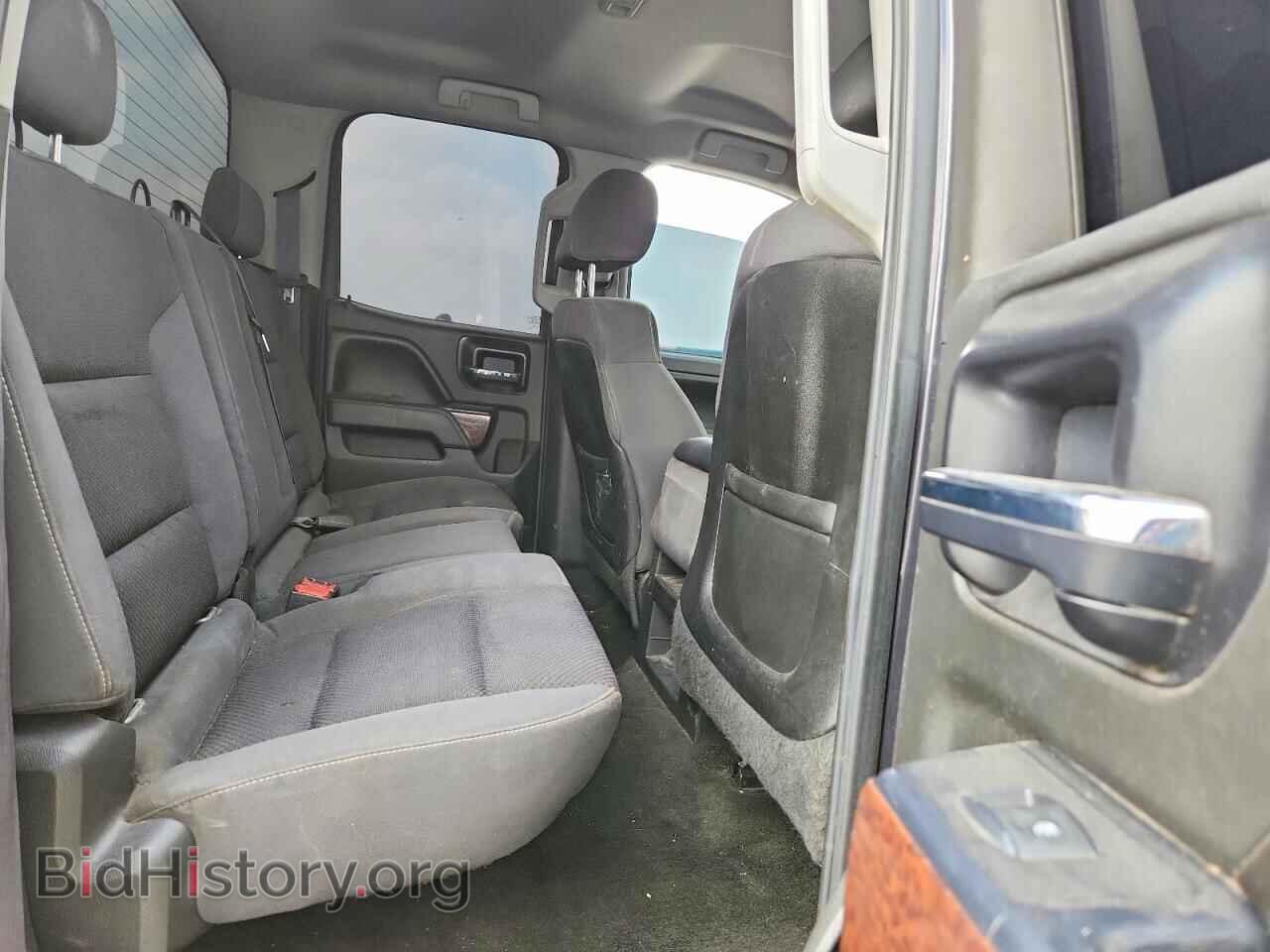 2014 GMC SIERRA - VIN: 1GTV2UEC3EZ149659 - Фото 10