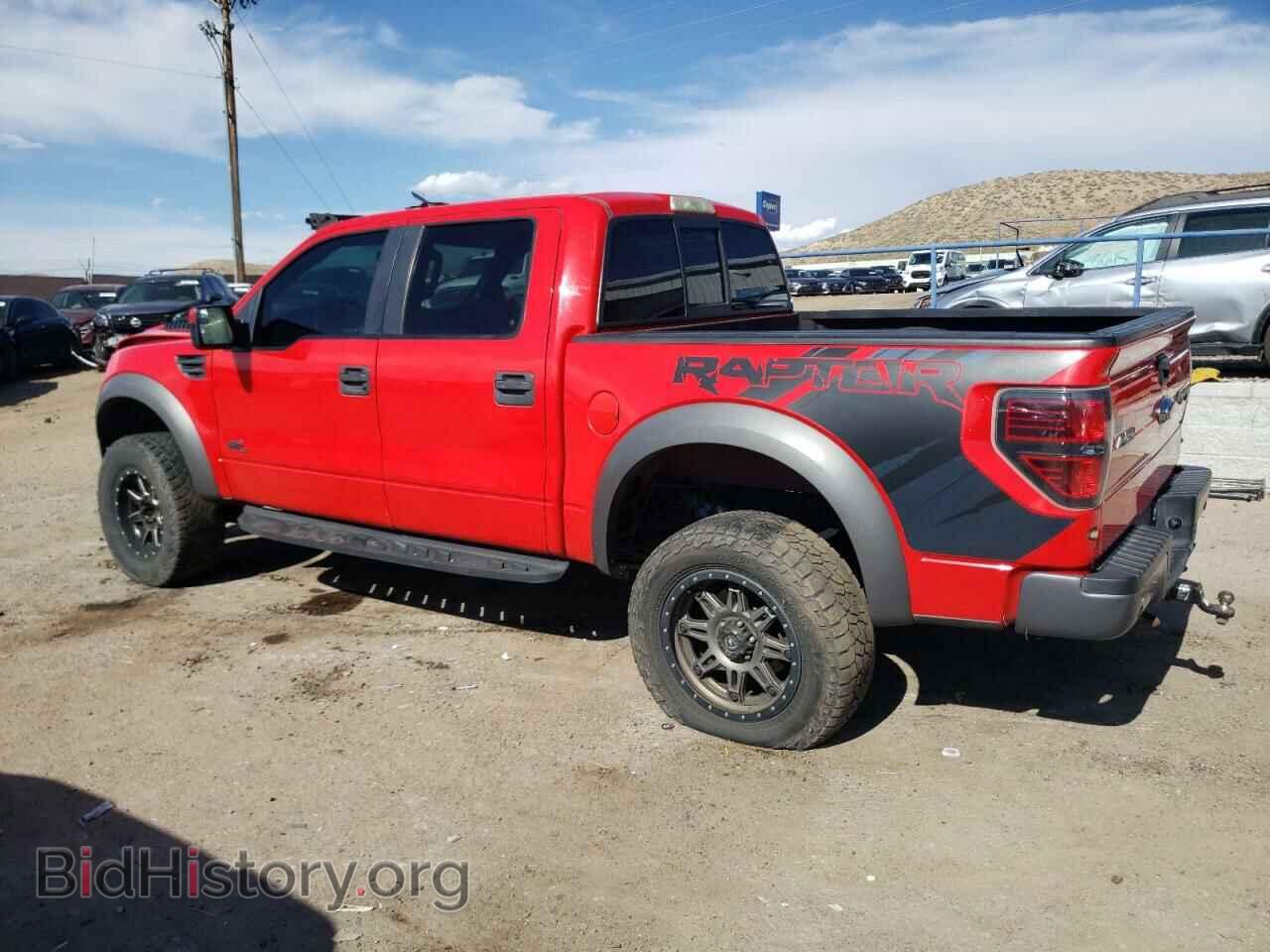 2013 FORD F150 - VIN: 1FTFW1R6XDFD26459 - Фото 2
