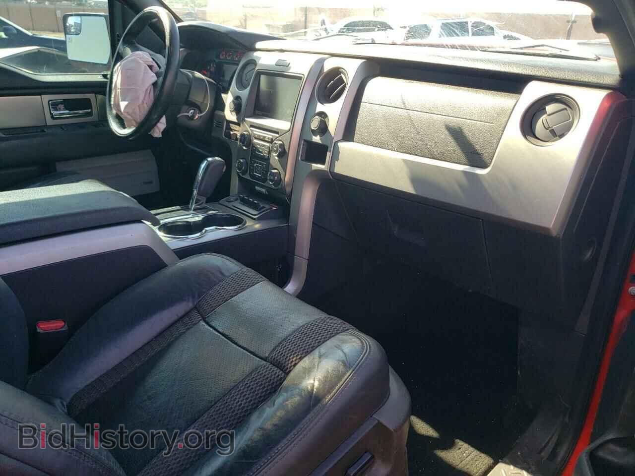 2013 FORD F150 - VIN: 1FTFW1R6XDFD26459 - Фото 8