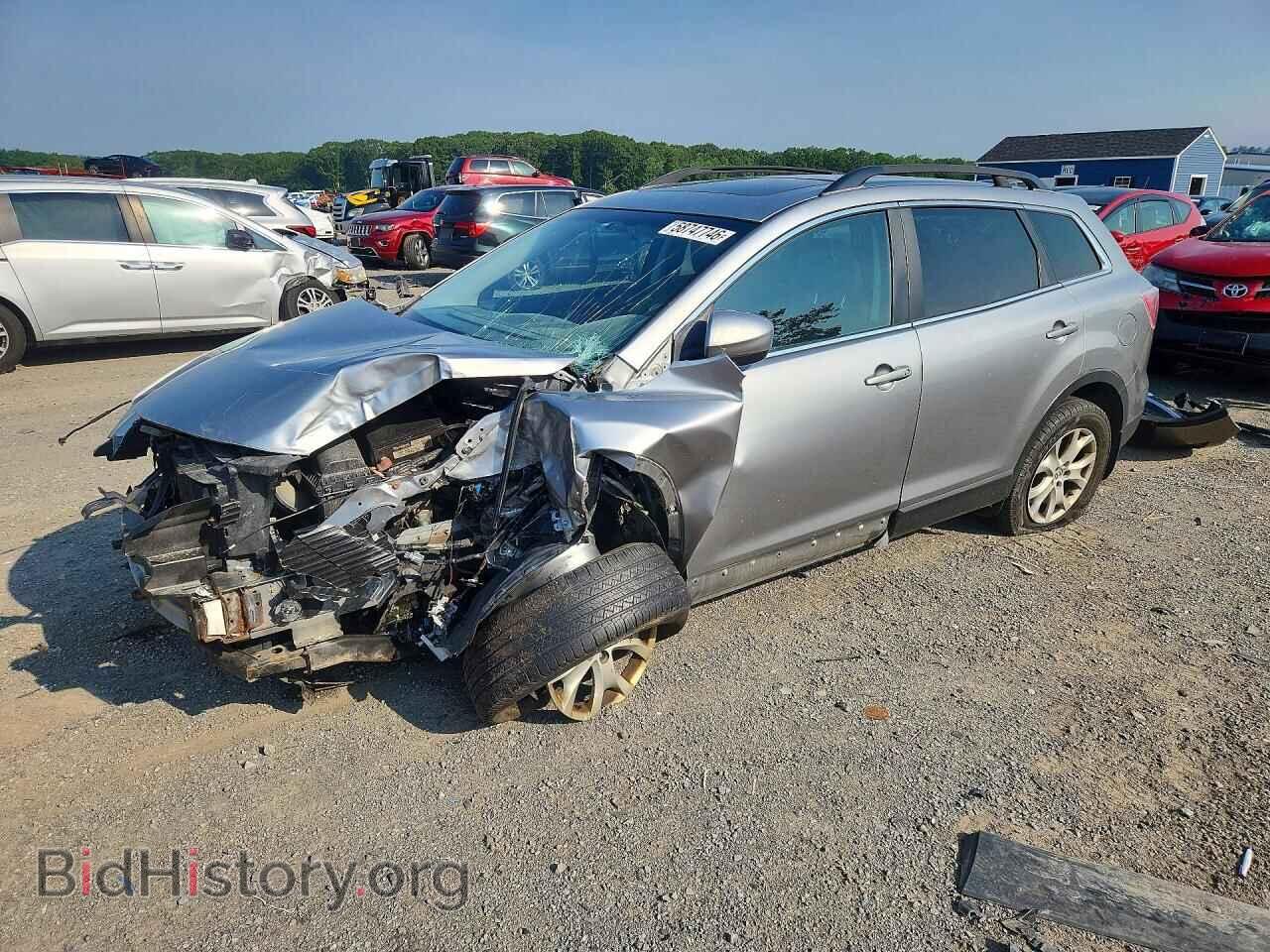 Photo JM3TB3CV4C0353501 - MAZDA CX-9 2012