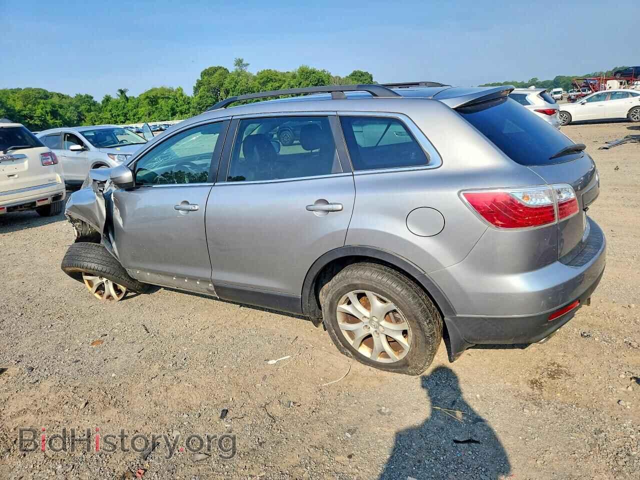 2012 MAZDA CX-9 - VIN: JM3TB3CV4C0353501 - Photo 2