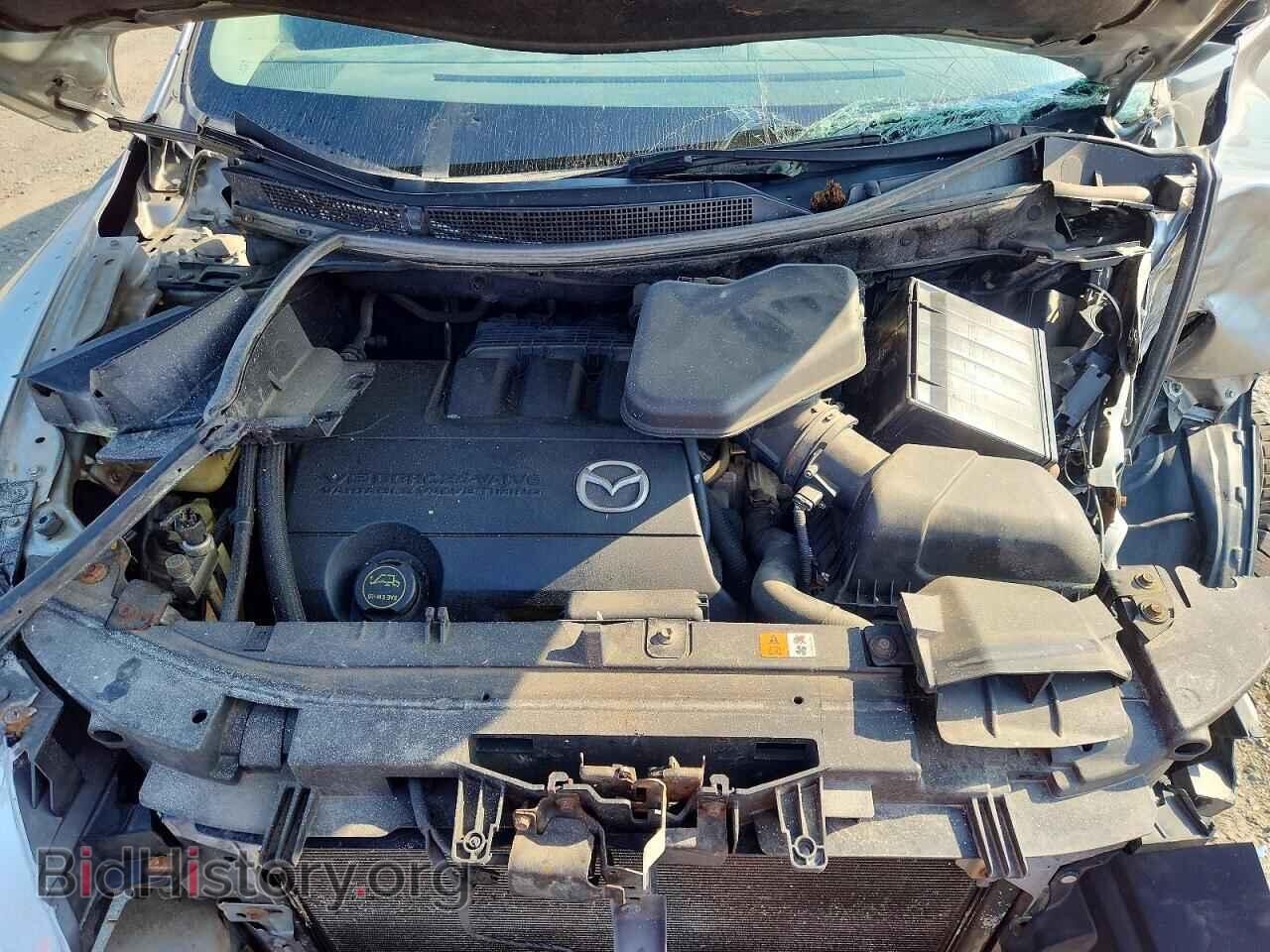 2012 MAZDA CX-9 - VIN: JM3TB3CV4C0353501 - Photo 12