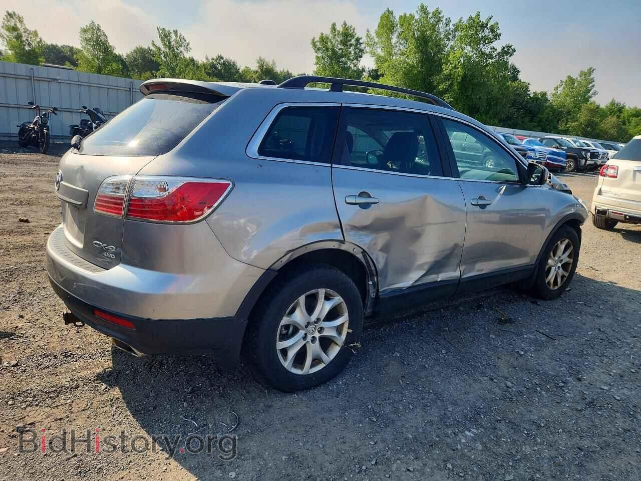 2012 MAZDA CX-9 - VIN: JM3TB3CV4C0353501 - Photo 3