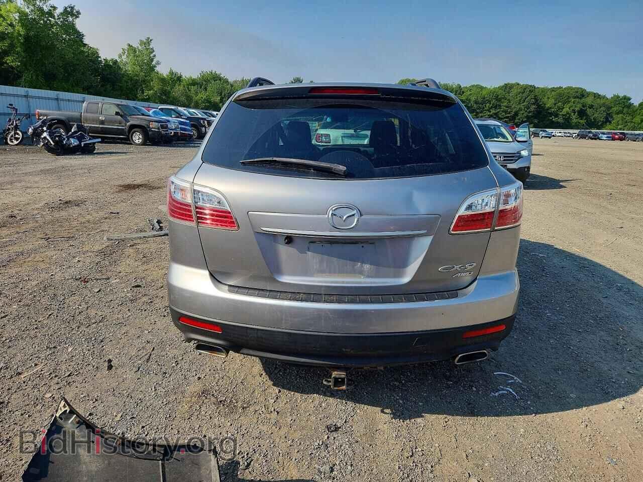 2012 MAZDA CX-9 - VIN: JM3TB3CV4C0353501 - Photo 6