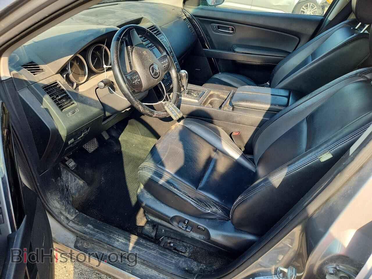 2012 MAZDA CX-9 - VIN: JM3TB3CV4C0353501 - Photo 7