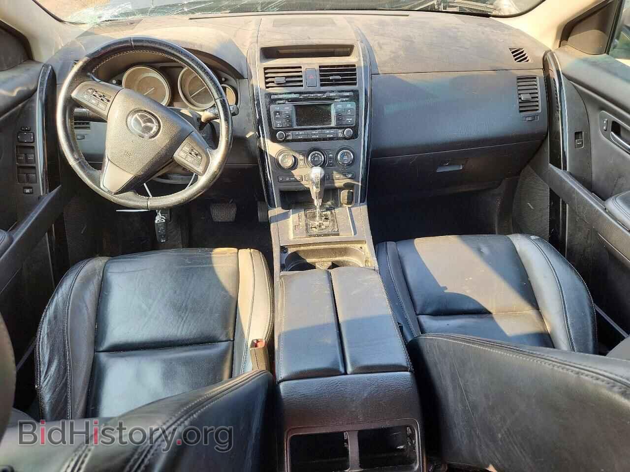 2012 MAZDA CX-9 - VIN: JM3TB3CV4C0353501 - Photo 8