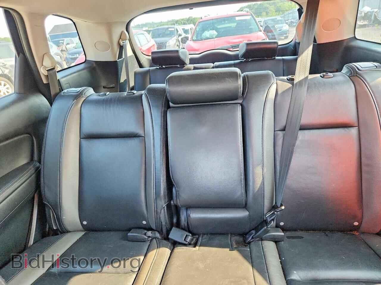 2012 MAZDA CX-9 - VIN: JM3TB3CV4C0353501 - Photo 10
