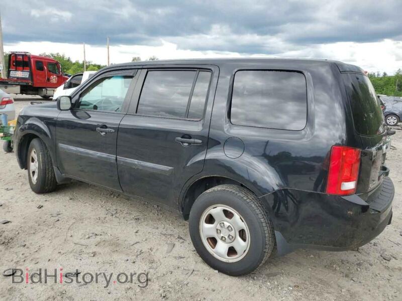 2014 Honda PILOT (VIN 5FNYF4H29EB046823) — фото 2 из 13