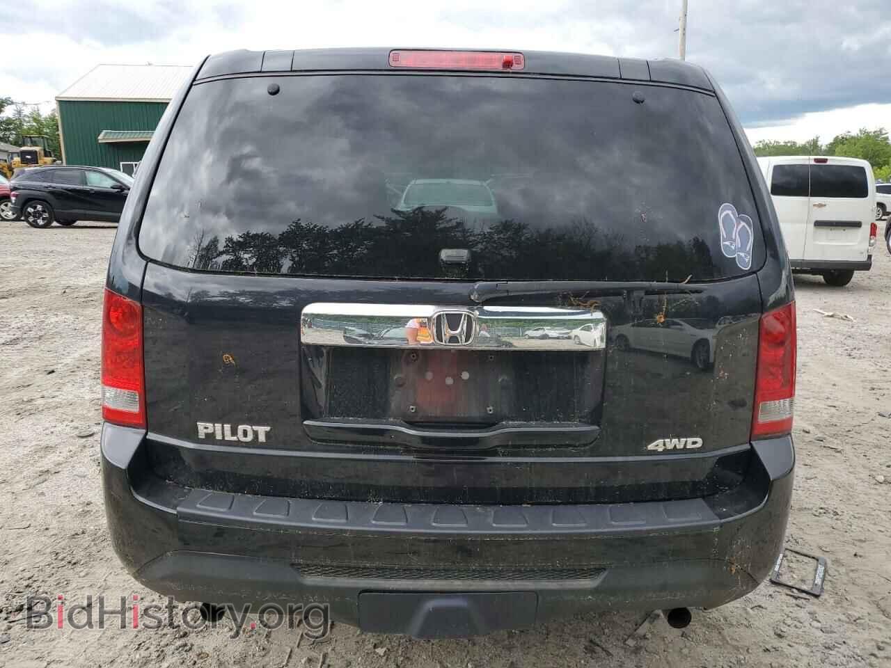2014 HONDA PILOT - VIN: 5FNYF4H29EB046823 - Фото 6