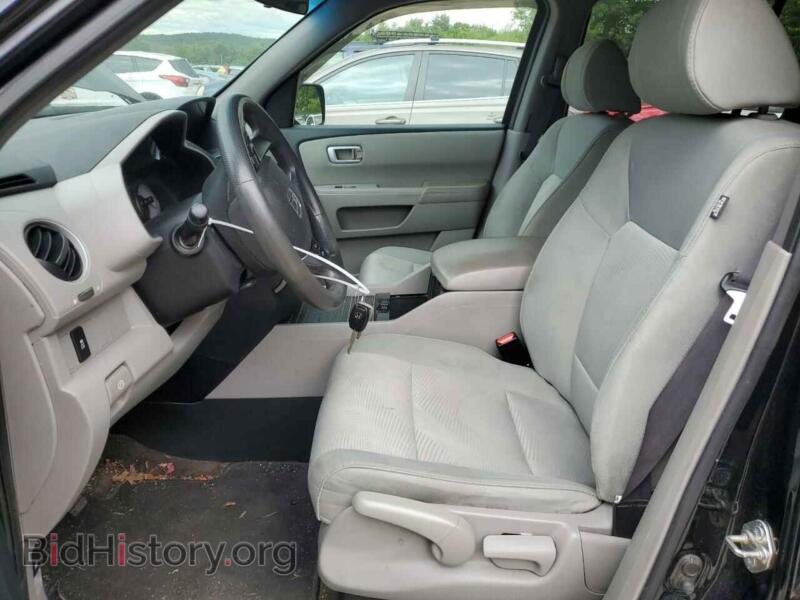2014 Honda PILOT (VIN 5FNYF4H29EB046823) — фото 7 из 13