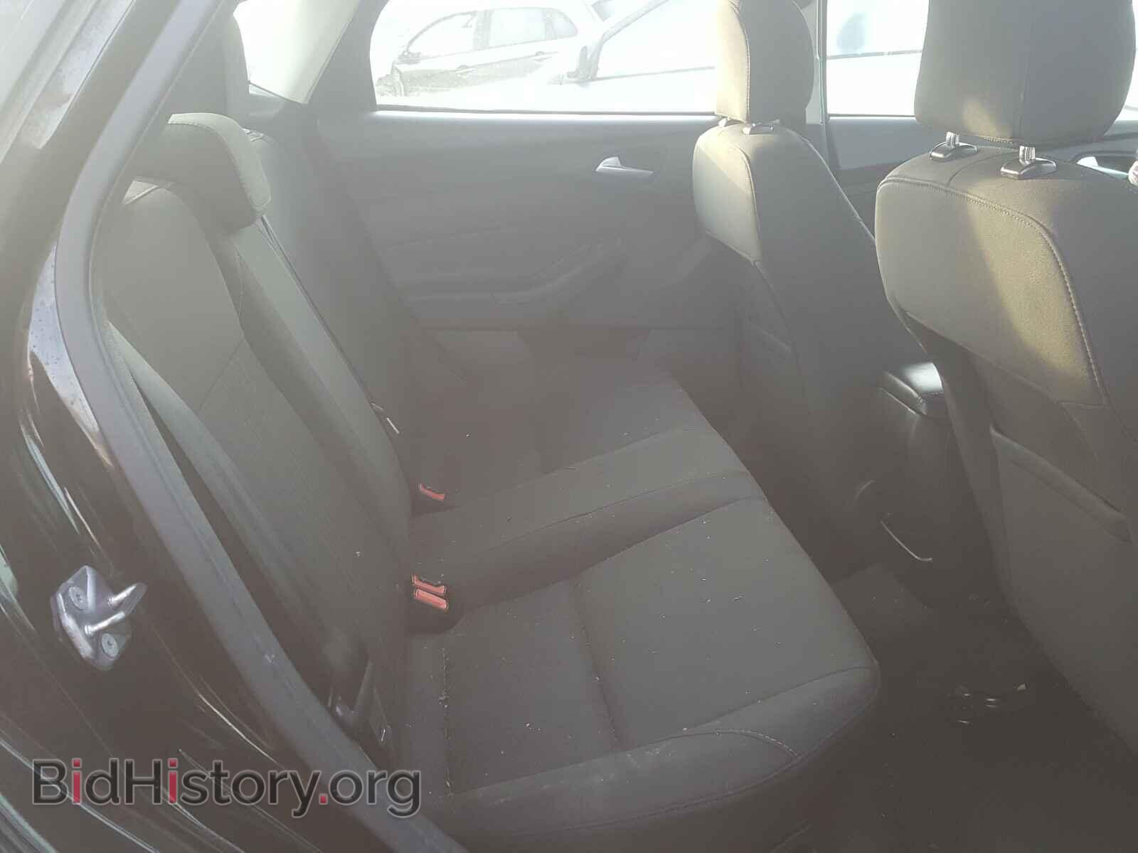 2016 FORD FOCUS - VIN: 1FADP3F21GL382593 - Photo 6