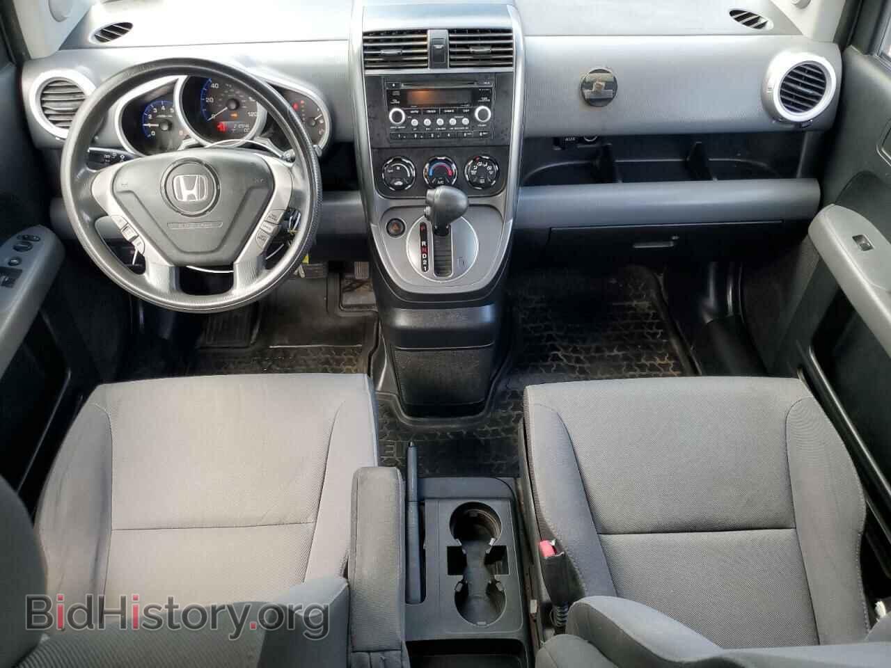 2008 HONDA ELEMENT - VIN: 5J6YH28728L011725 - Фото 8