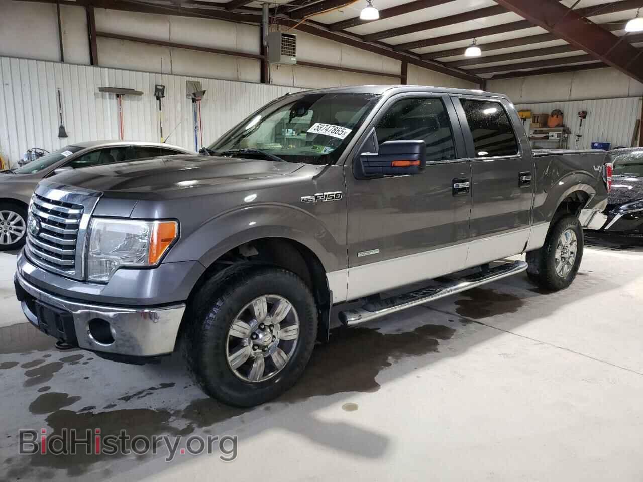 Photo 1FTFW1ET2CFA17837 - FORD F-150 2012