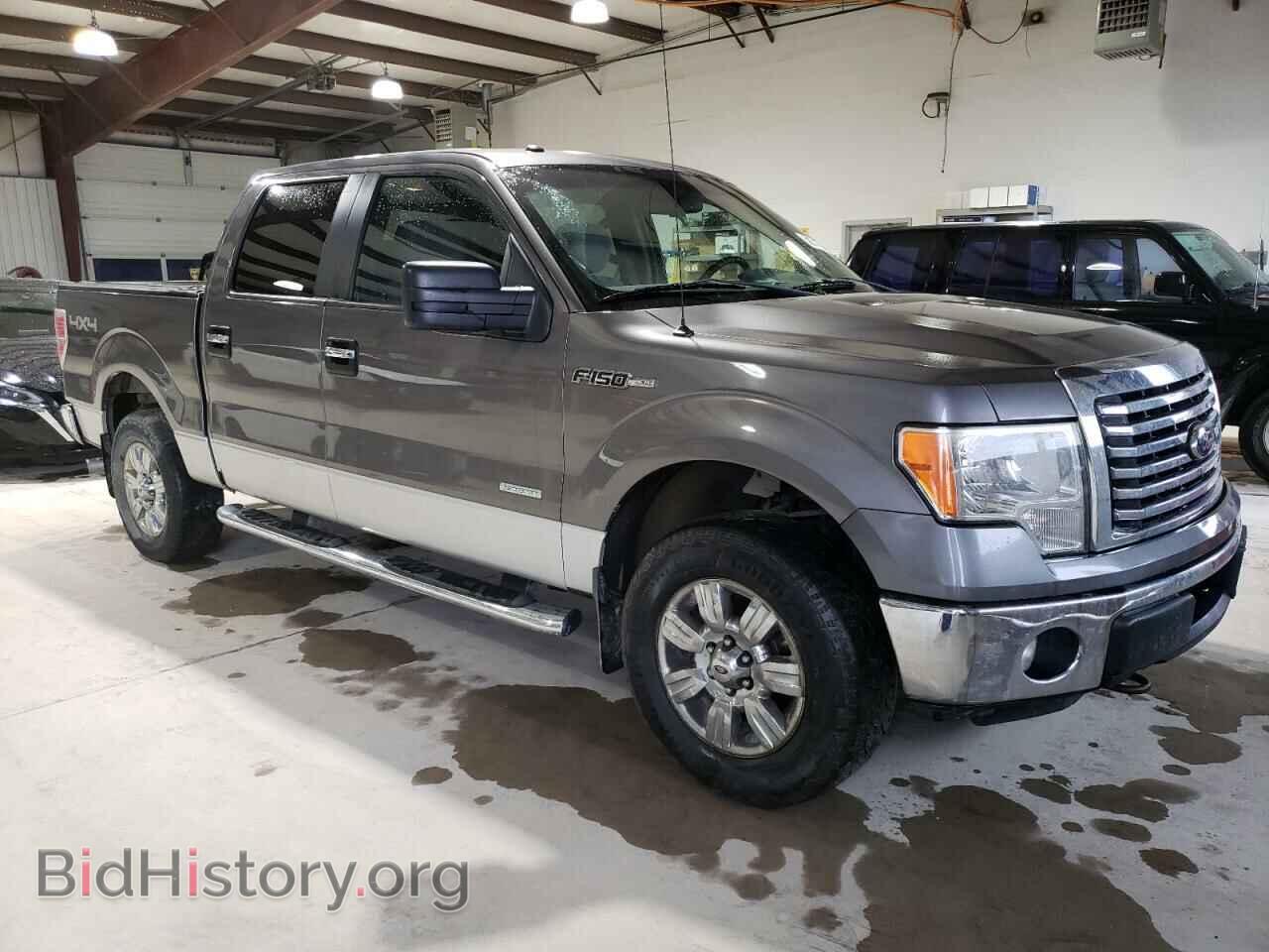 2012 FORD F-150 - VIN: 1FTFW1ET2CFA17837 - Фото 4