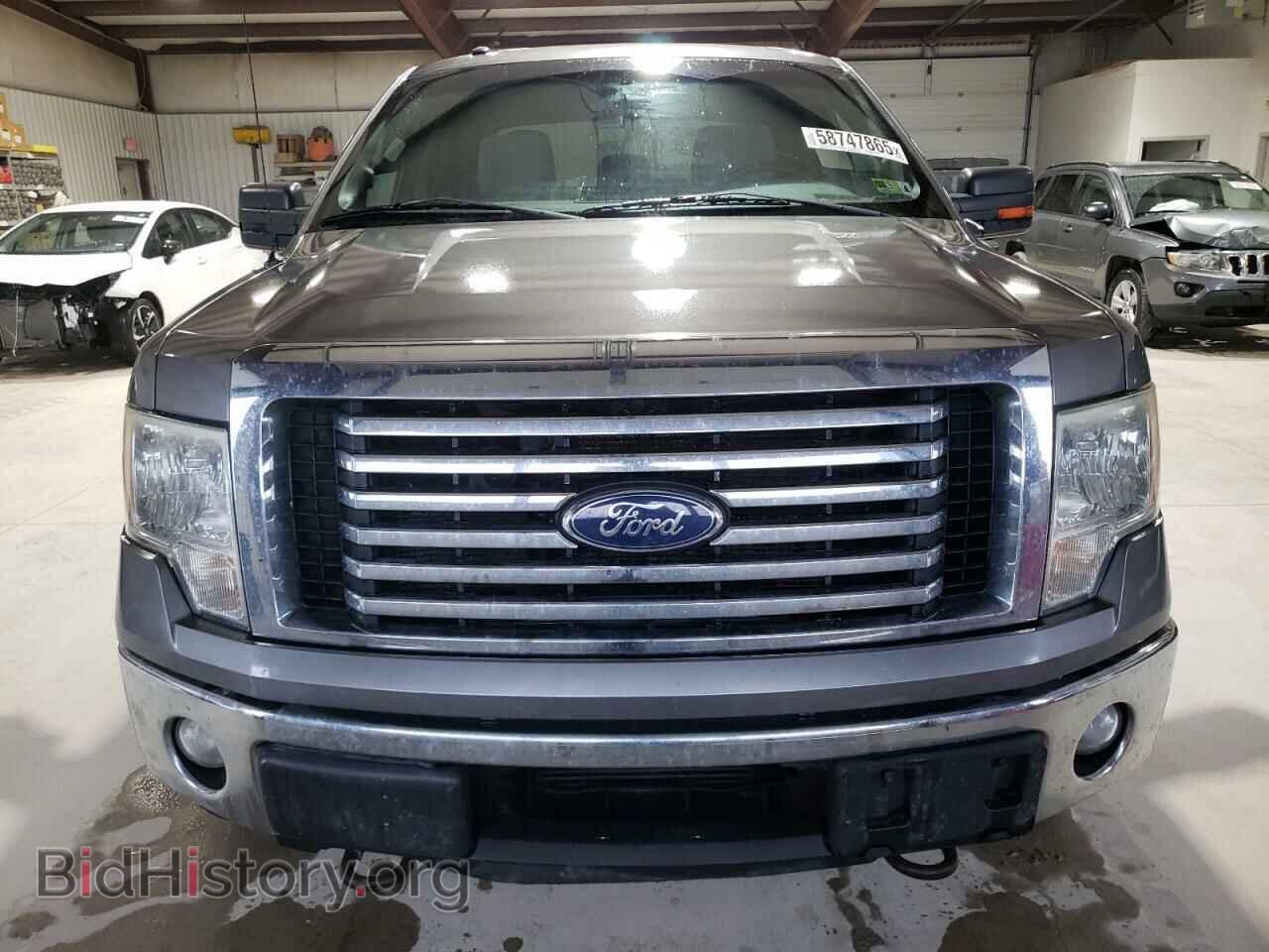 2012 FORD F-150 - VIN: 1FTFW1ET2CFA17837 - Фото 5