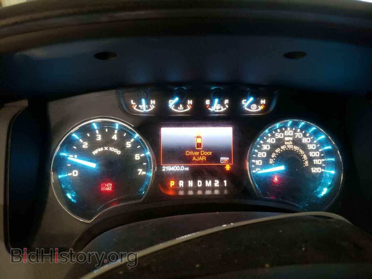 2012 FORD F-150 - VIN: 1FTFW1ET2CFA17837 - Фото 9