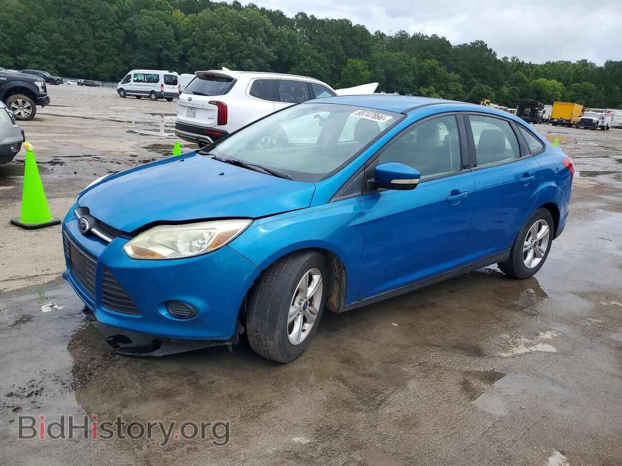 Photo 1FADP3F20DL349029 - FORD FOCUS 2013