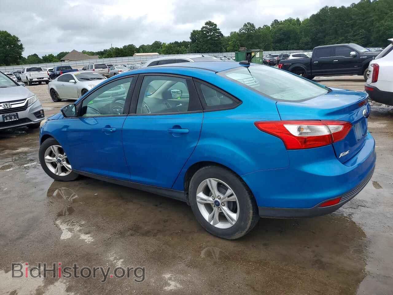 2013 FORD FOCUS - VIN: 1FADP3F20DL349029 - Photo 2