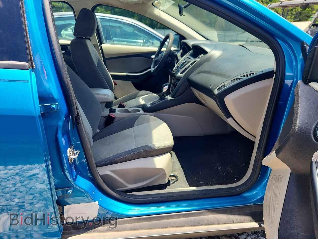 2013 FORD FOCUS - VIN: 1FADP3F20DL349029 - Photo 12