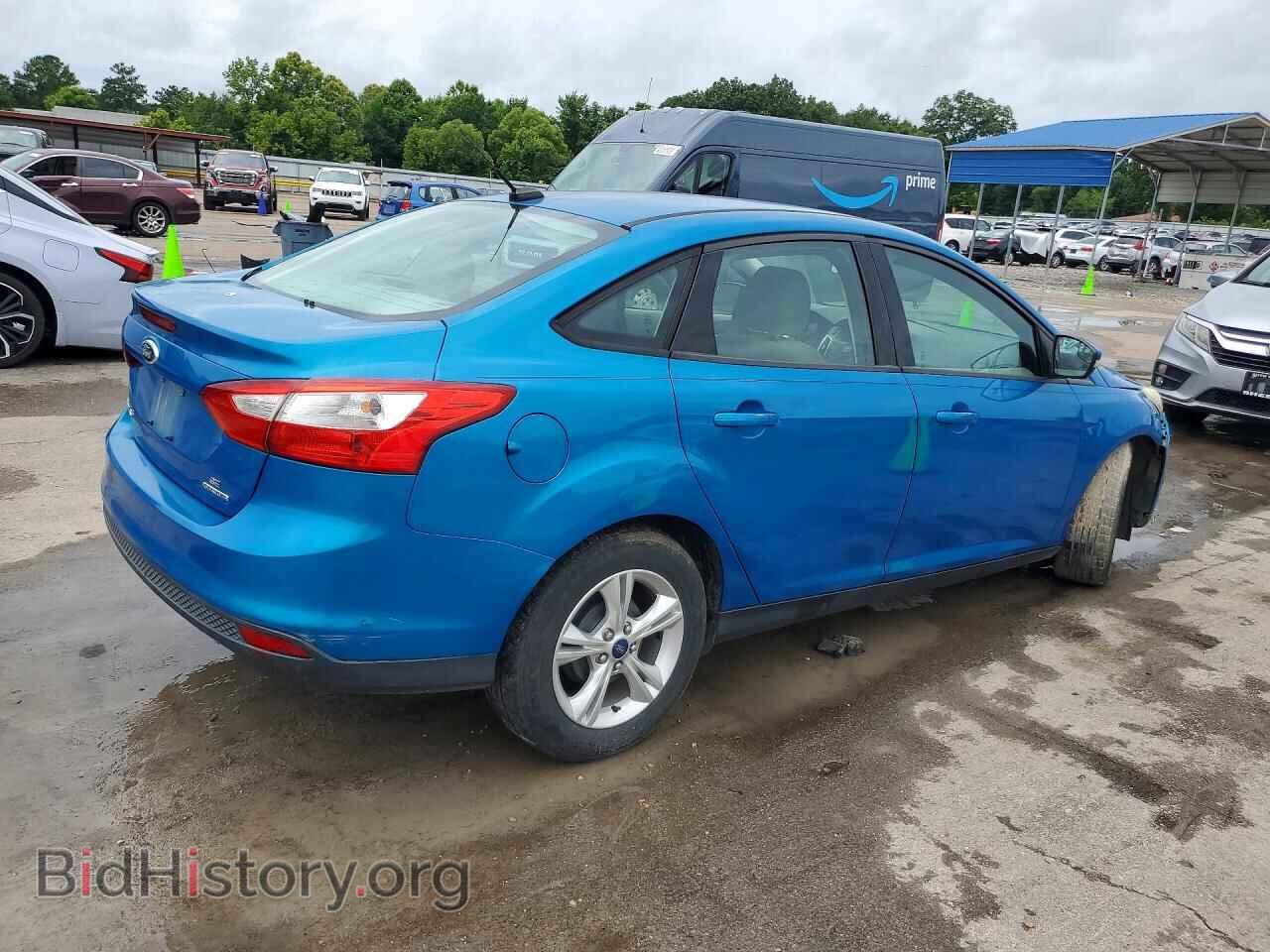 2013 FORD FOCUS - VIN: 1FADP3F20DL349029 - Photo 3