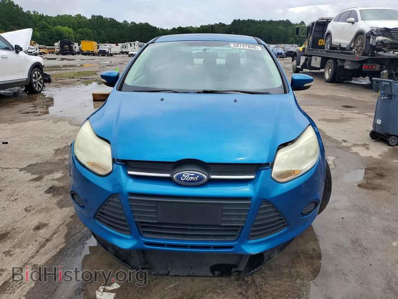 2013 FORD FOCUS - VIN: 1FADP3F20DL349029 - Photo 5