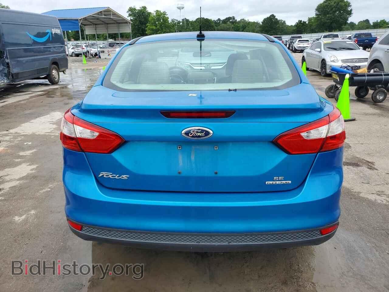 2013 FORD FOCUS - VIN: 1FADP3F20DL349029 - Photo 6