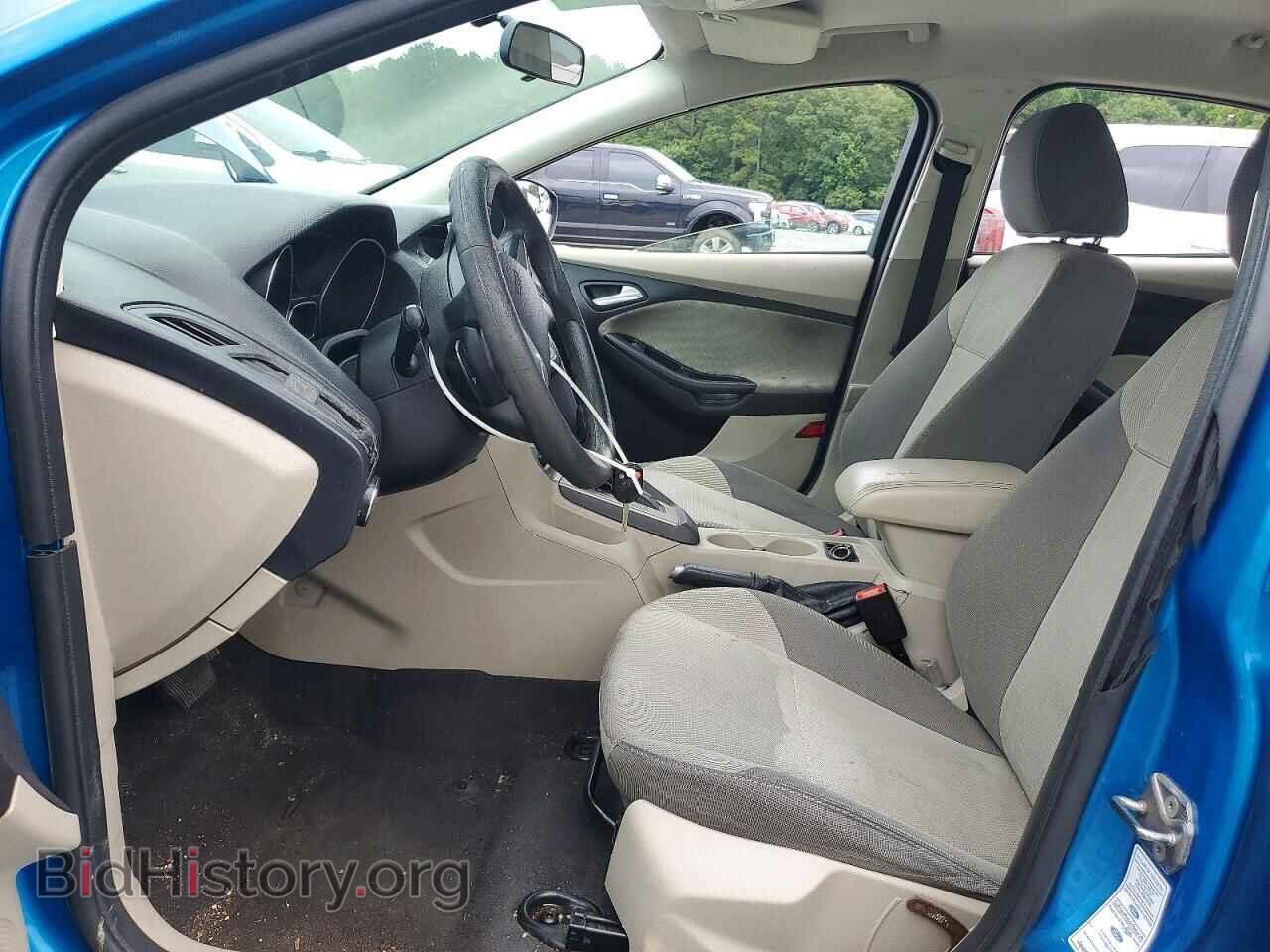 2013 FORD FOCUS - VIN: 1FADP3F20DL349029 - Photo 7