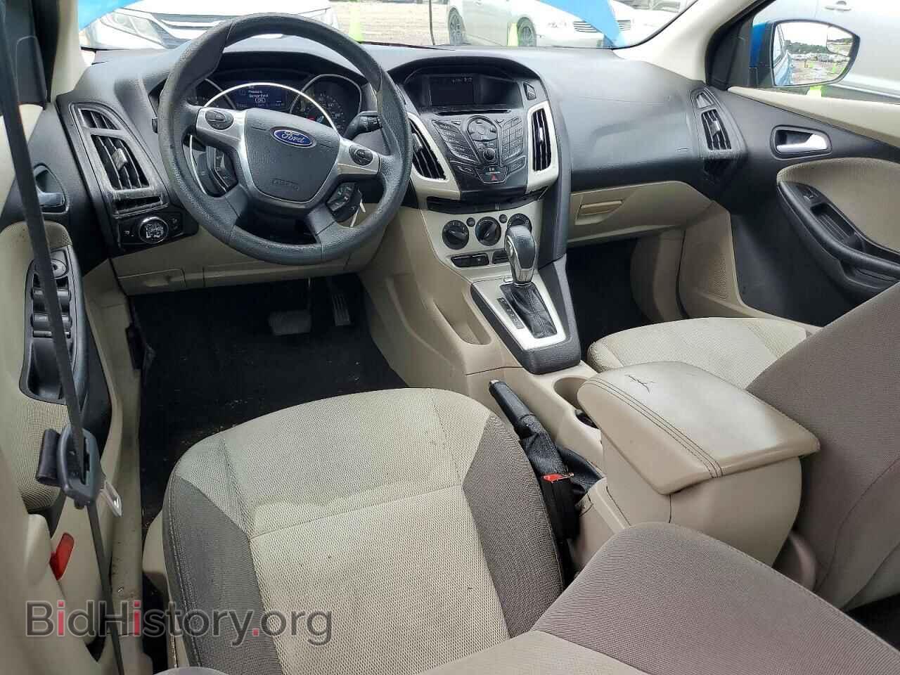 2013 FORD FOCUS - VIN: 1FADP3F20DL349029 - Photo 8