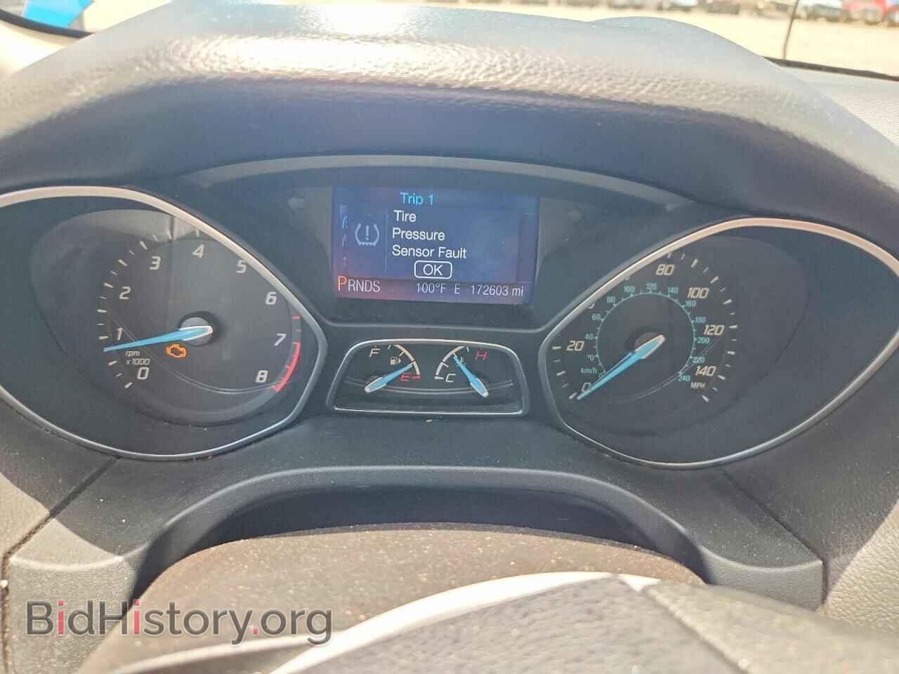 2013 FORD FOCUS - VIN: 1FADP3F20DL349029 - Photo 9