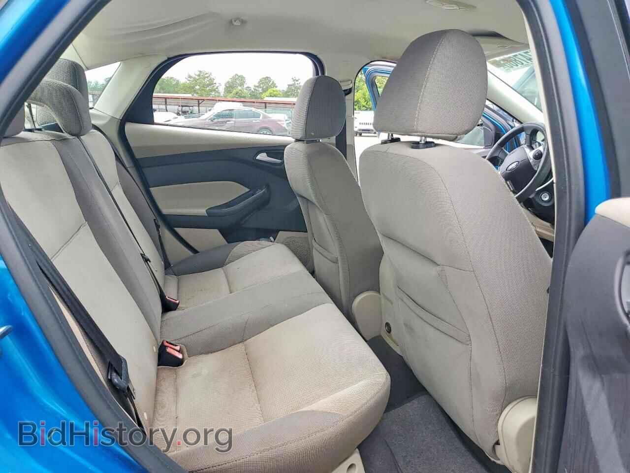 2013 FORD FOCUS - VIN: 1FADP3F20DL349029 - Photo 10