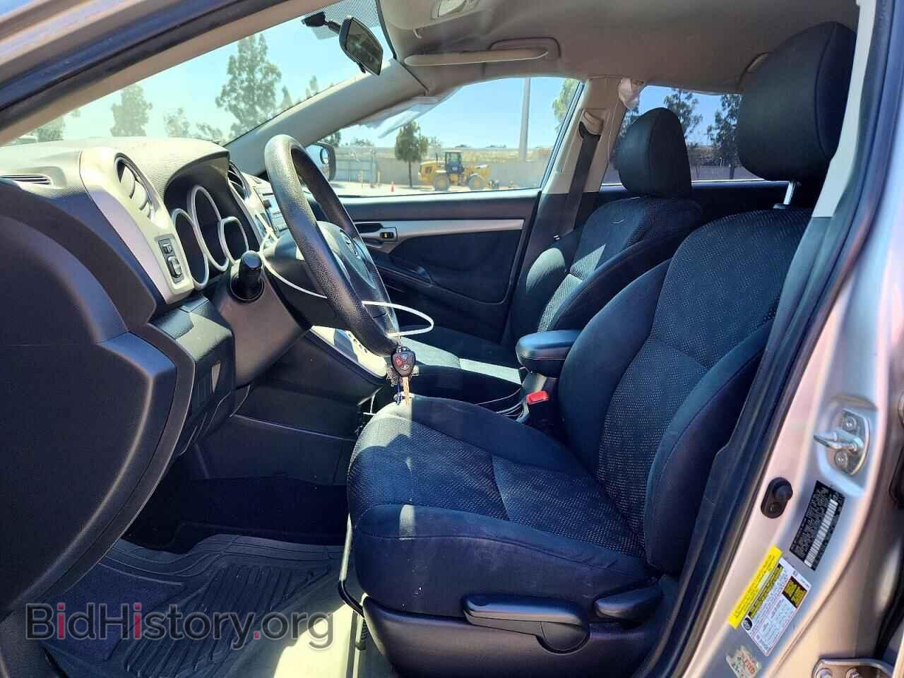 2010 TOYOTA MATRIX - VIN: 2T1KU4EE4AC344818 - Фото 7
