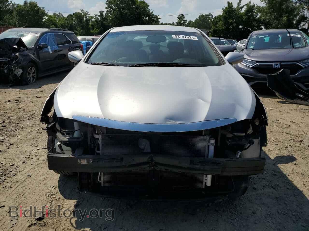 2014 HYUNDAI SONATA - VIN: 5NPEB4AC2EH887174 - Photo 5