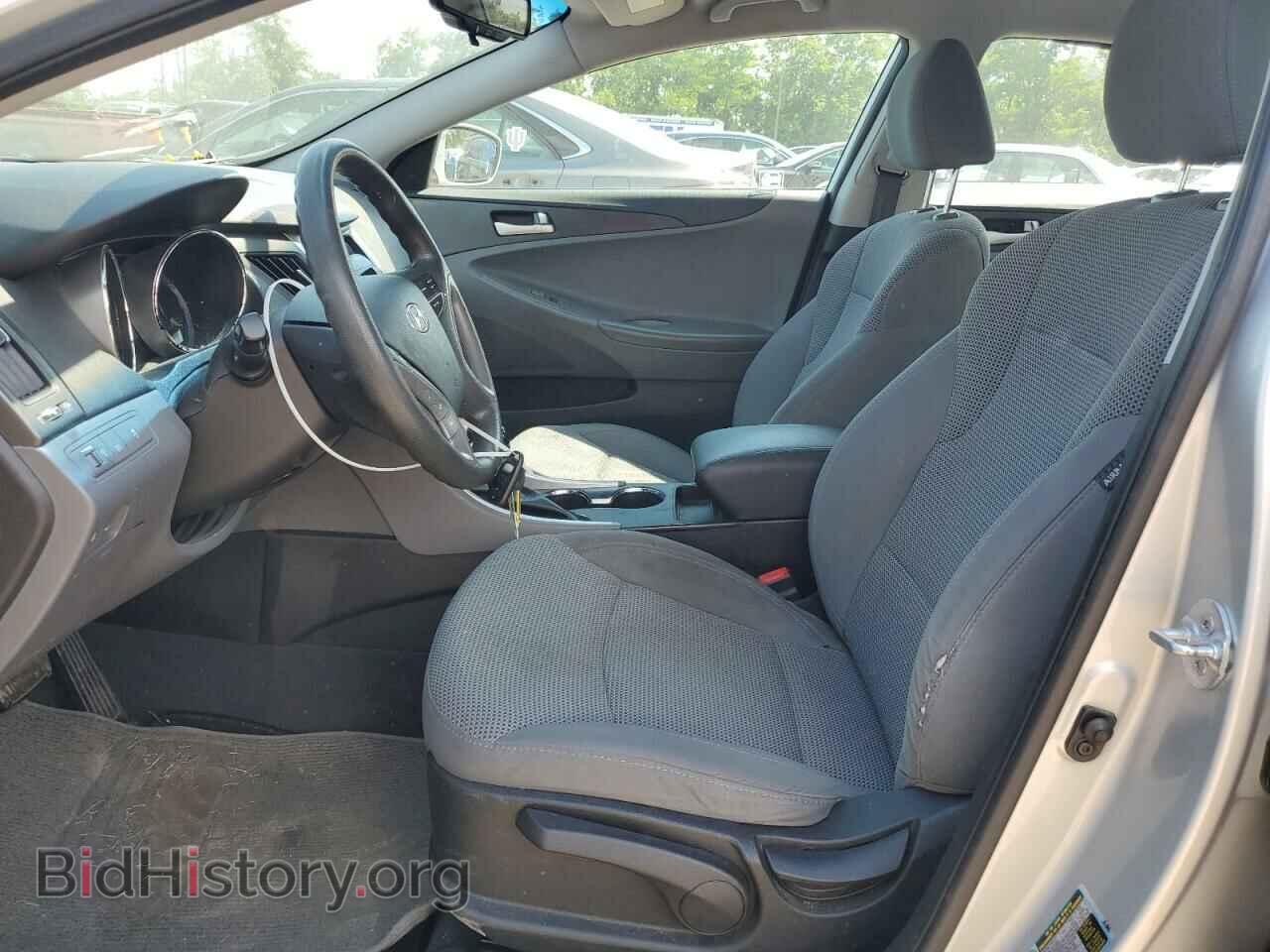 2014 HYUNDAI SONATA - VIN: 5NPEB4AC2EH887174 - Photo 7