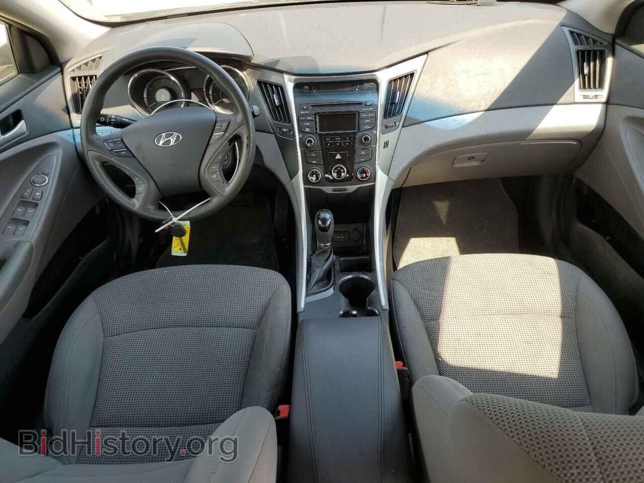 2014 HYUNDAI SONATA - VIN: 5NPEB4AC2EH887174 - Photo 8