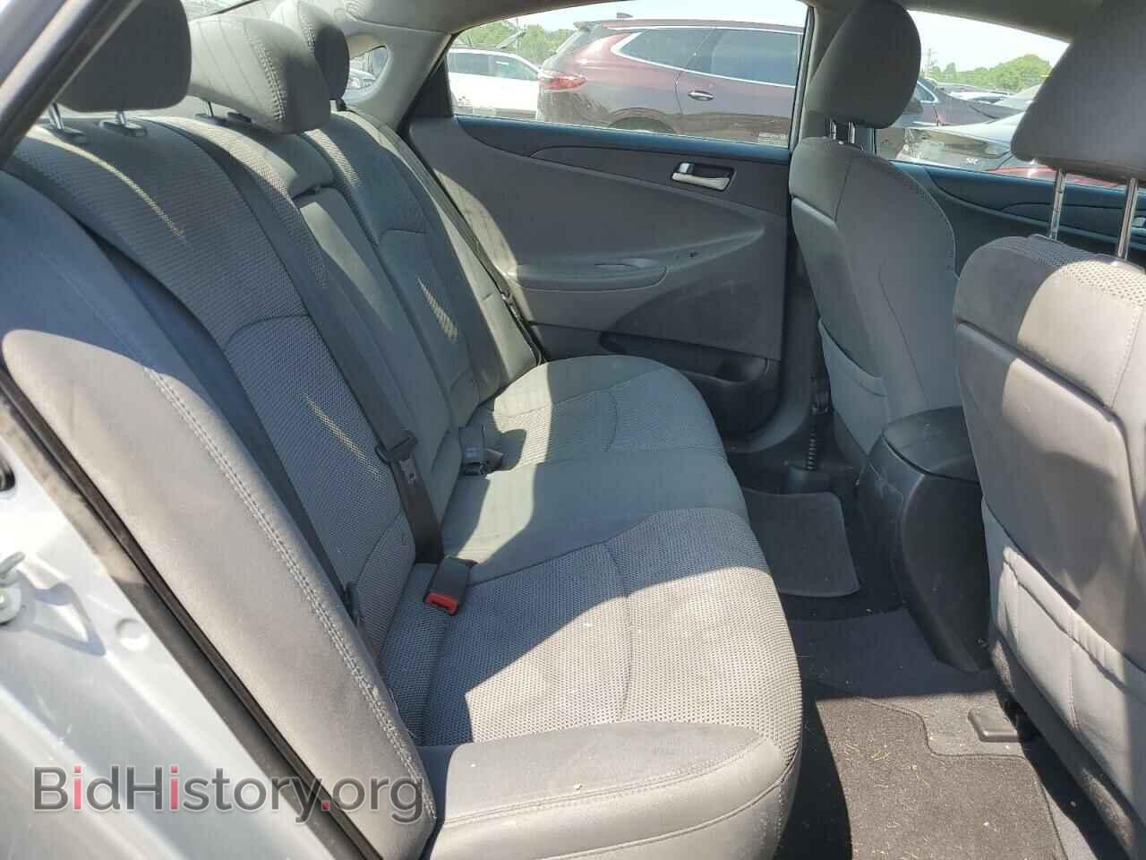 2014 HYUNDAI SONATA - VIN: 5NPEB4AC2EH887174 - Photo 10
