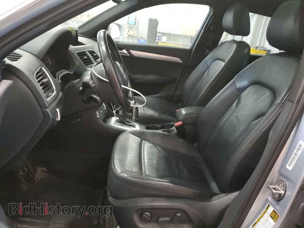 2015 AUDI Q3 - VIN: WA1GFCFSXFR010718 - Фото 7