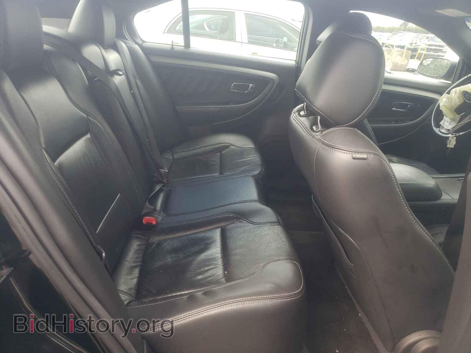 2013 FORD TAURUS - VIN: 1FAHP2E94DG210542 - Фото 6
