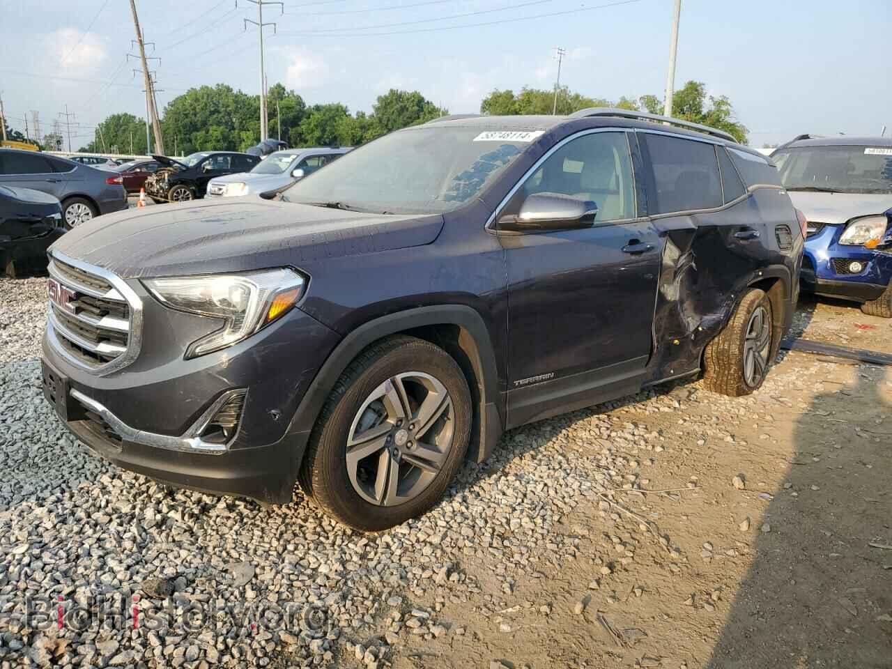 Photo 3GKALPEV8KL227570 - GMC TERRAIN 2019
