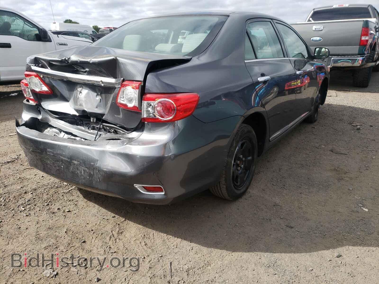 2013 TOYOTA COROLLA - VIN: 2T1BU4EE2DC089378 - Photo 4