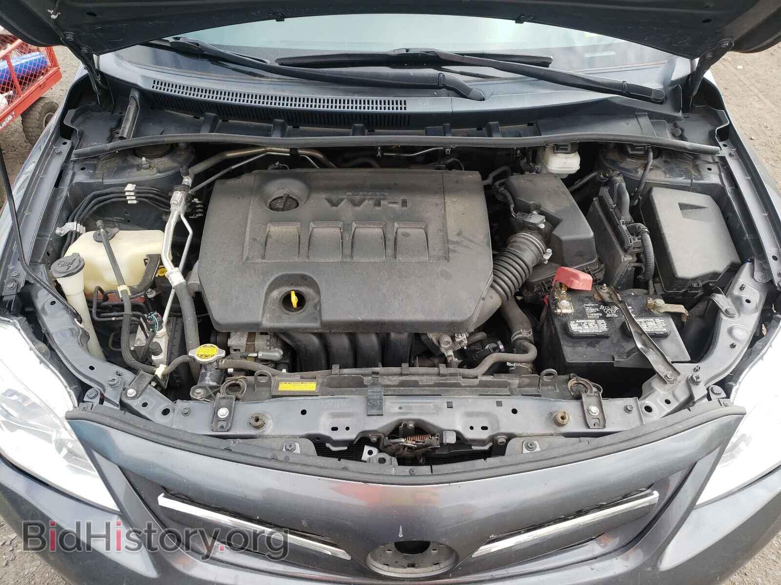 2013 TOYOTA COROLLA - VIN: 2T1BU4EE2DC089378 - Photo 7